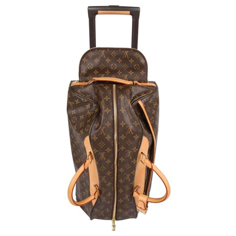 louis vuitton wheeled duffle bag|louis vuitton duffle bag suitcase.